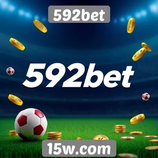 Ofertas e bônus atraentes na 592bet