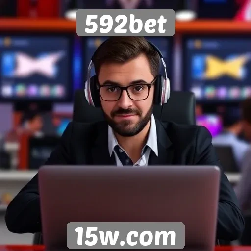 Avaliação do suporte ao cliente da 592bet