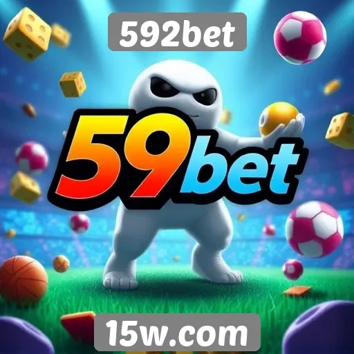 Oferta de jogos disponíveis na 592bet