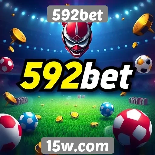 Plataforma 592bet oferece diversas opções de jogos online