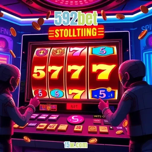 592bet: Descubra Como Realizar Pagamentos Com Facilidade e Segurança