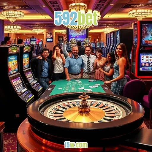 592bet: Descubra os Recursos que Transformam o Jogo Online