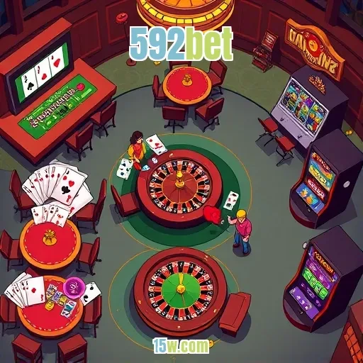 592bet: As Promoções Que Fazem a Diferença na Sua Aposta!