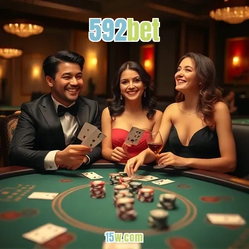 592bet: Segurança em Primeiro Lugar para Apostadores Brasileiros