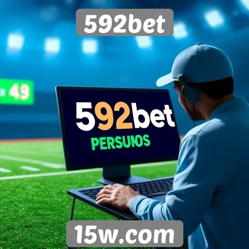 Segurança e confiabilidade do site 592bet