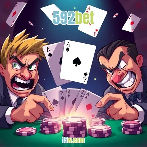 592bet: Transformando a Experiência Gamer com Suporte Inigualável